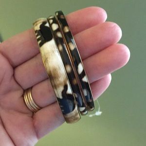 Set of 3 bracelets / NWOT